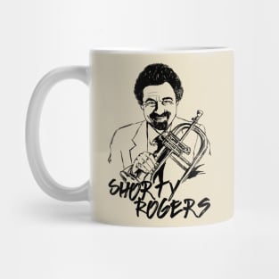 Shorty Rogers Mug